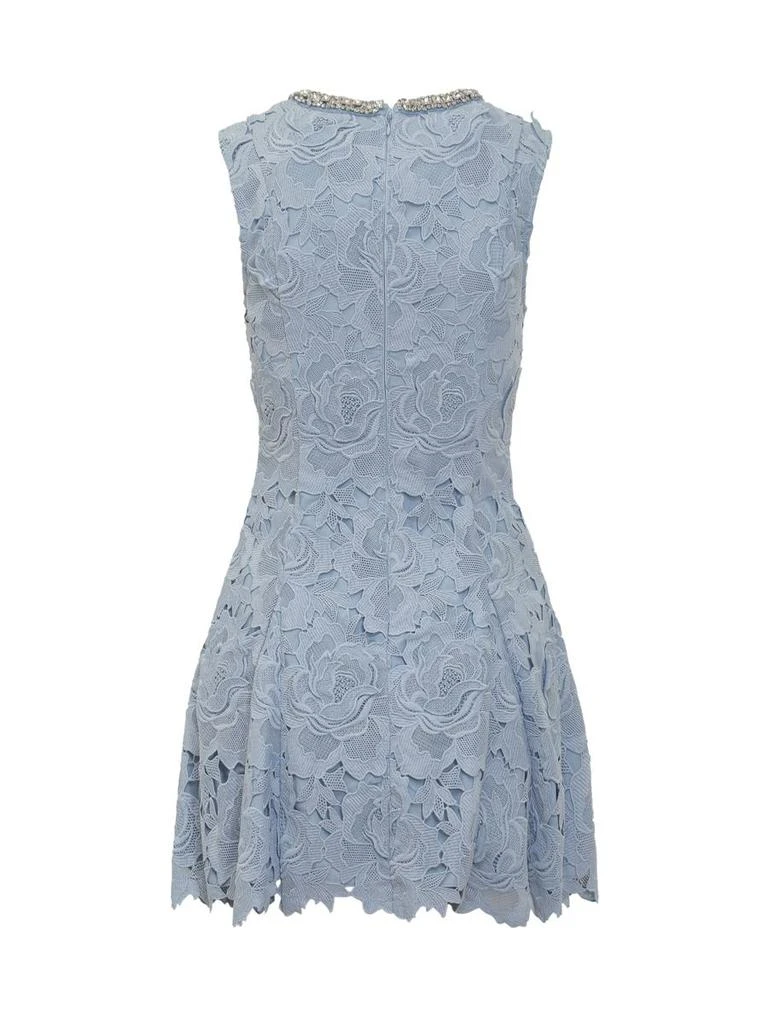 Self Portrait Self-Portrait Mini Lace Dress 2