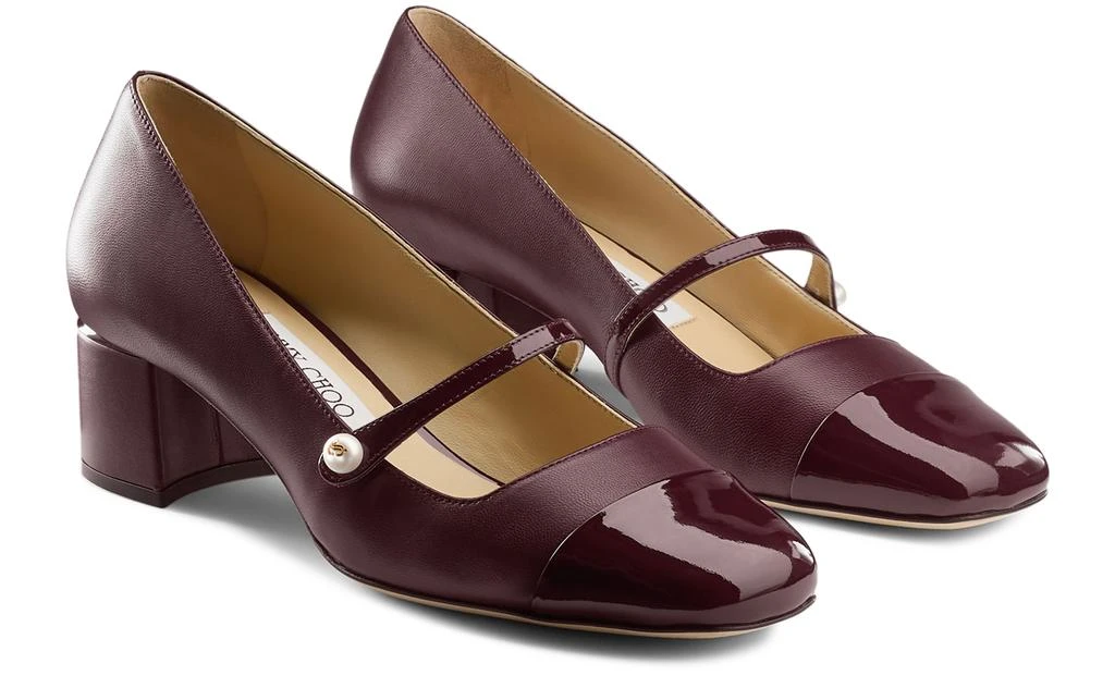 Jimmy Choo Elisa 45 pumps 3
