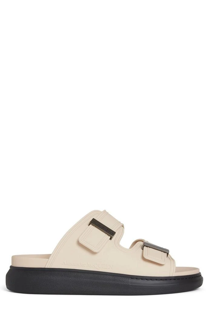 Alexander McQueen Alexander McQueen Hybrid Slip-On Slides 1