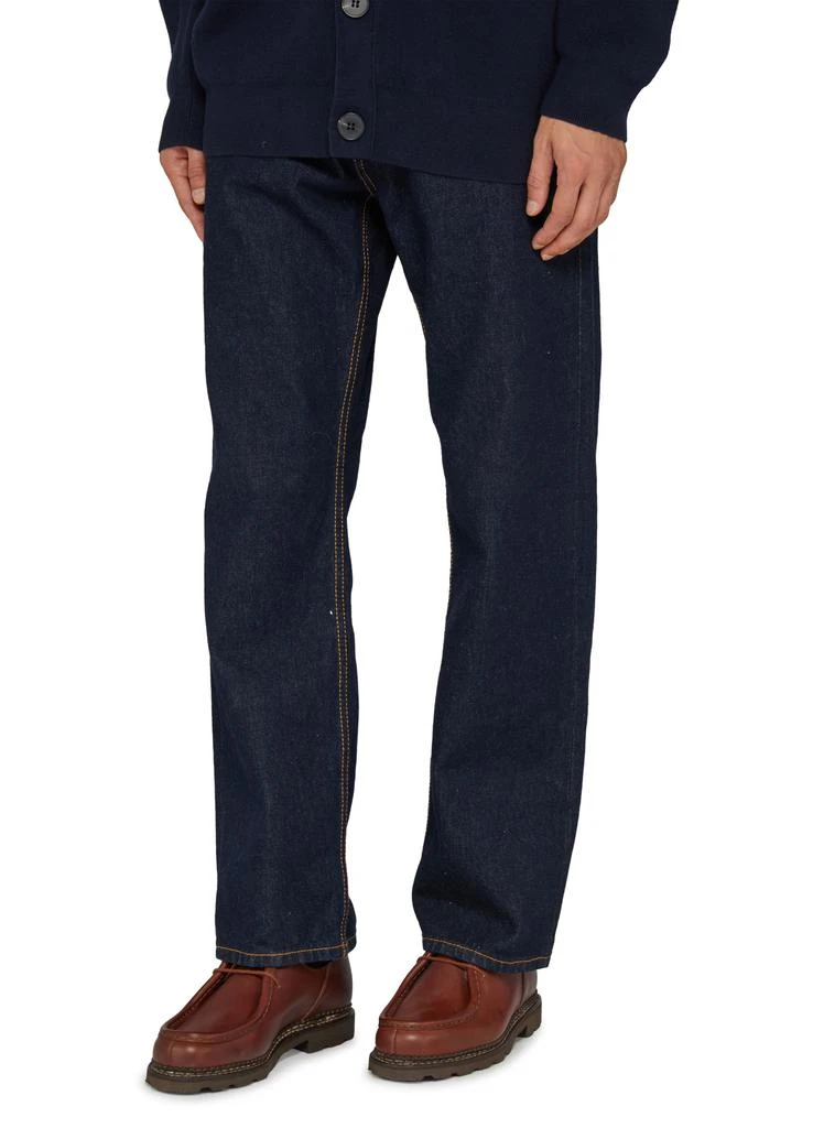 Paraboot Michael leather derbies 9