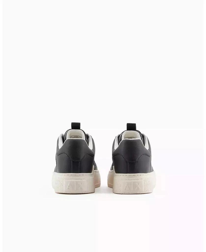 Armani Exchange Men's Lace Up Sneakers 3