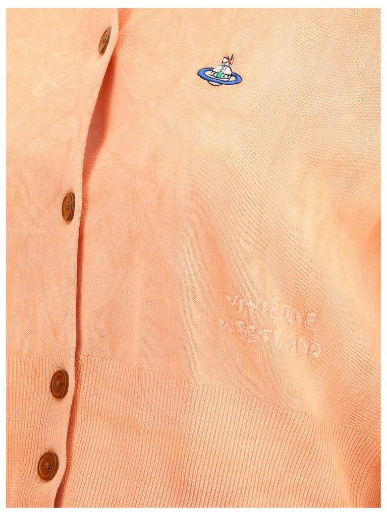 Vivienne Westwood Vivienne Westwood Bea Cropped Cardigan 3
