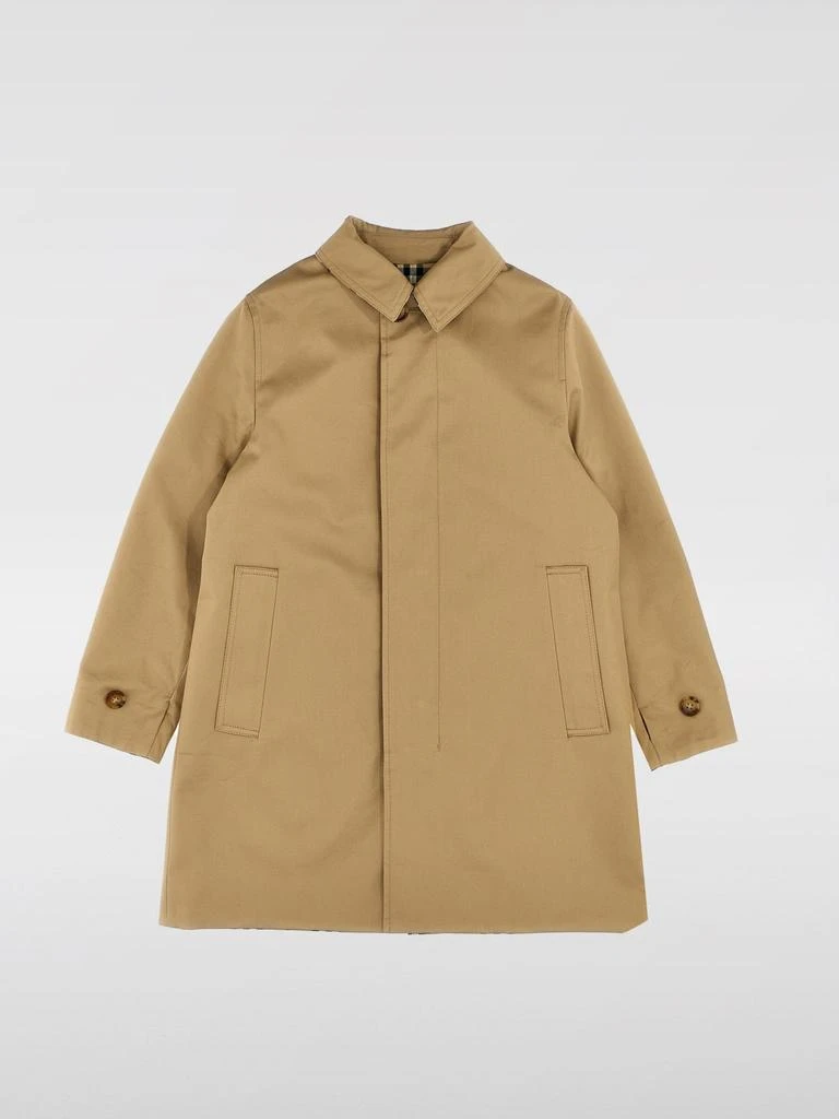 Burberry Burberry girls' trench coat 3