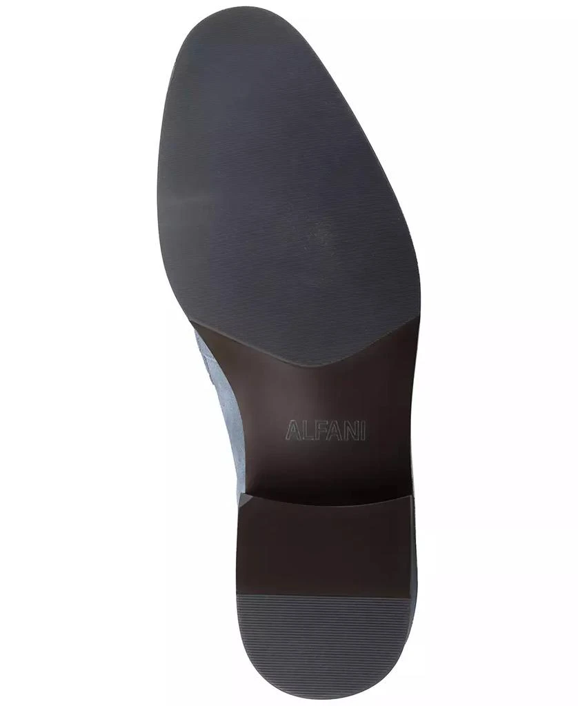 Alfani Men
s Marekk Round-Toe Dress Shoes, Macy
s Exclusive 5