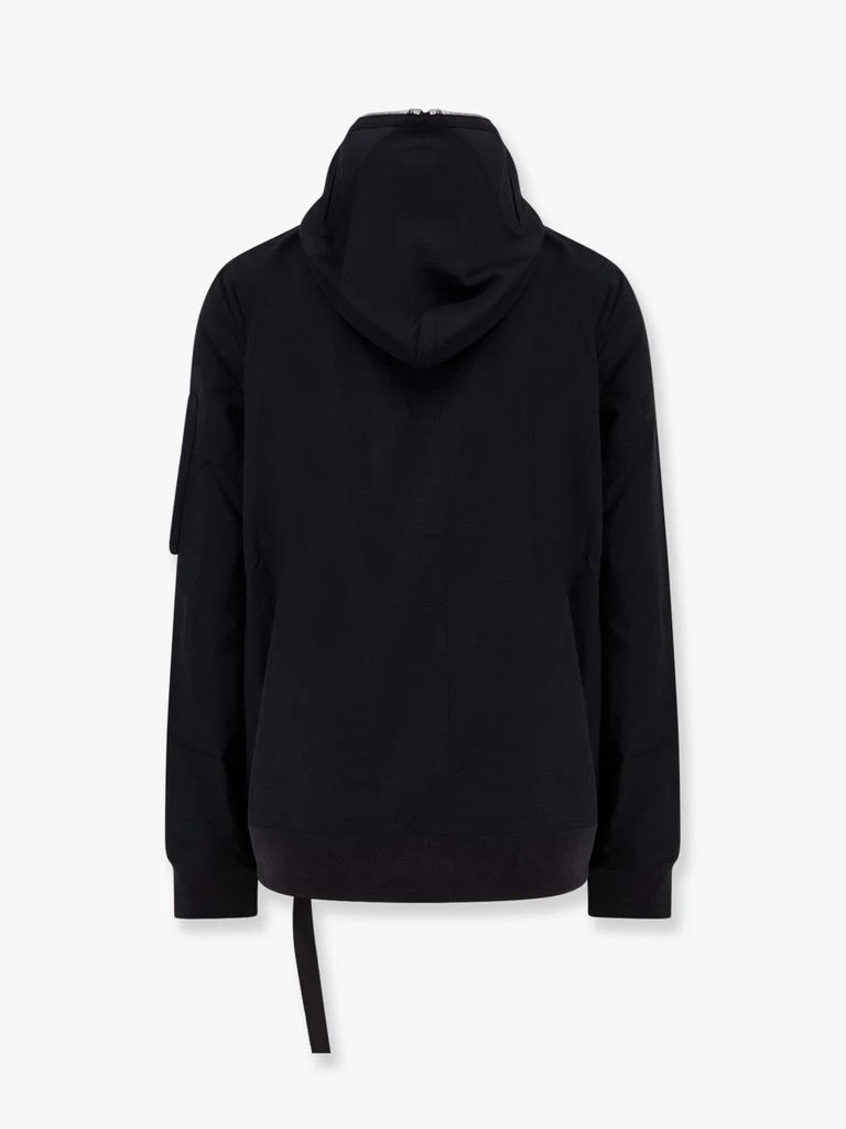 DRKSHDW Gimp flight bomber lyocell jacket 4