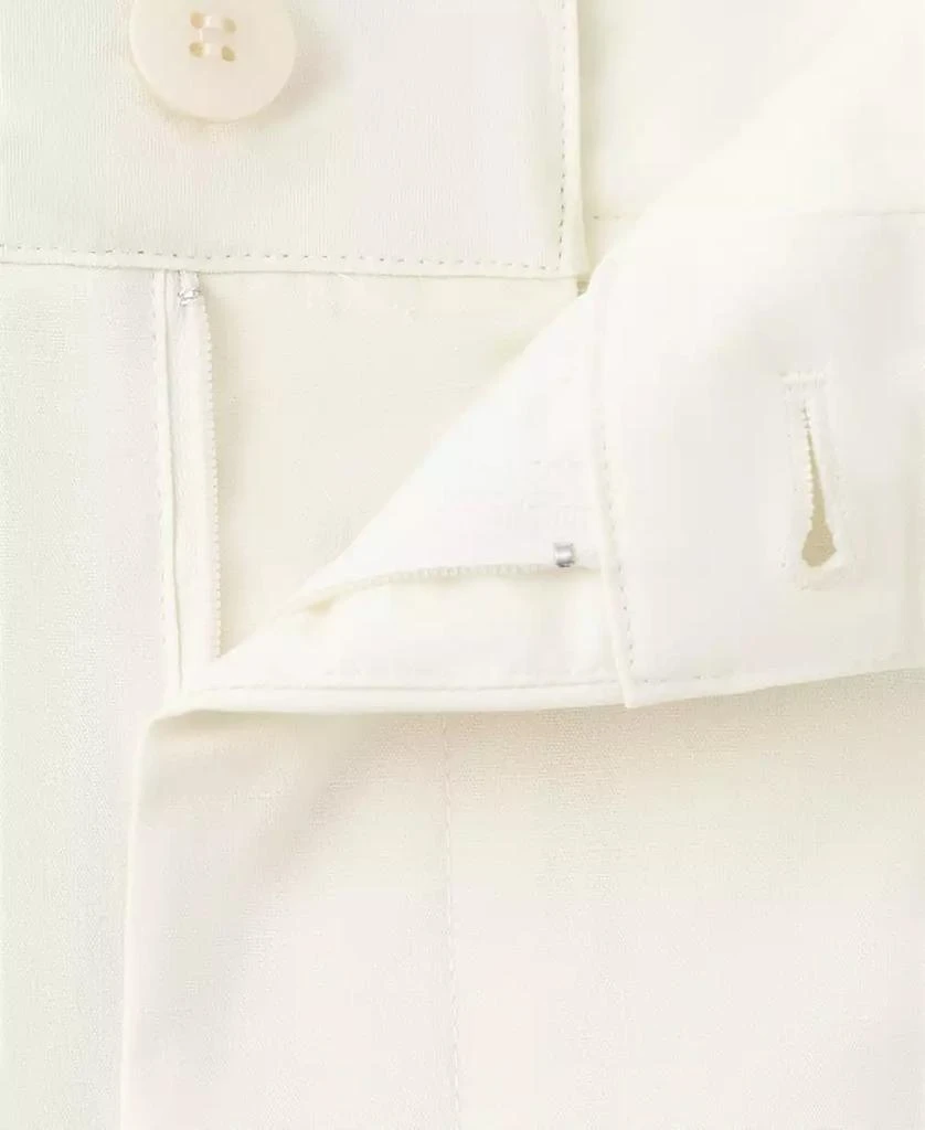 Mango Women
s Straight-Fit Cotton Pants 2