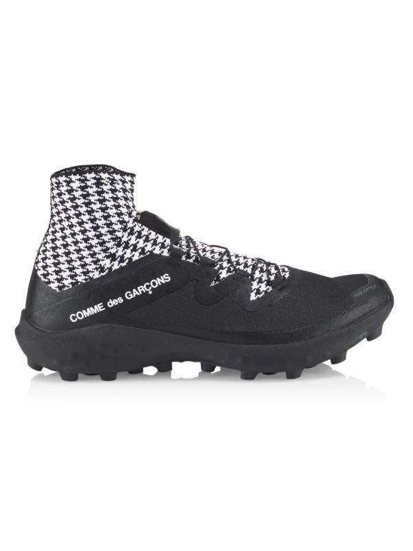 Comme des Garcons Comme des Carçons x Salomon Cross Sneakers 1