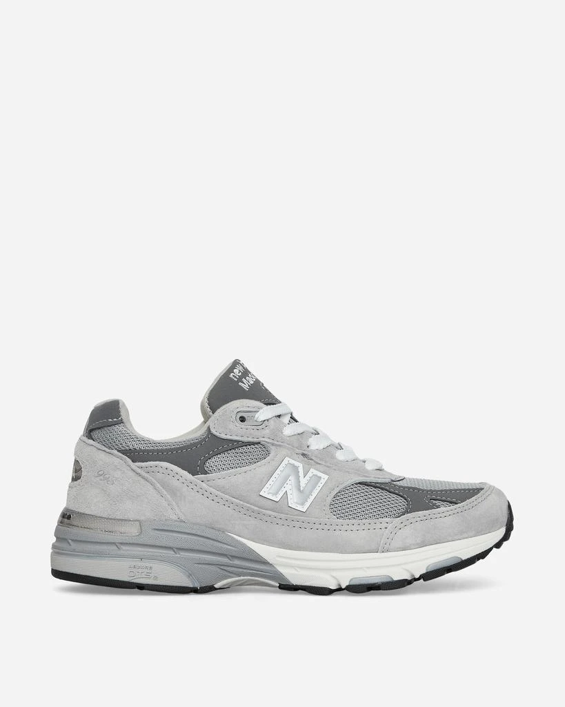 New Balance Women's Made in USA 993 Core Sneakers Grey 2