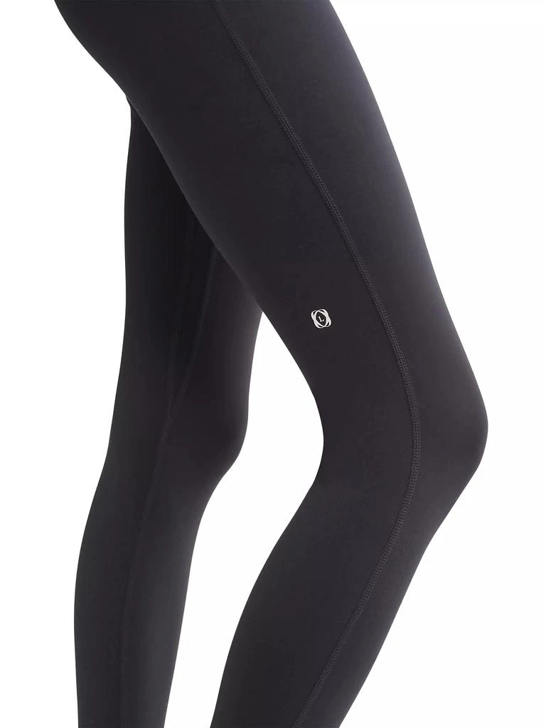 Bandier Le Ore Corso Crossover Leggings 4