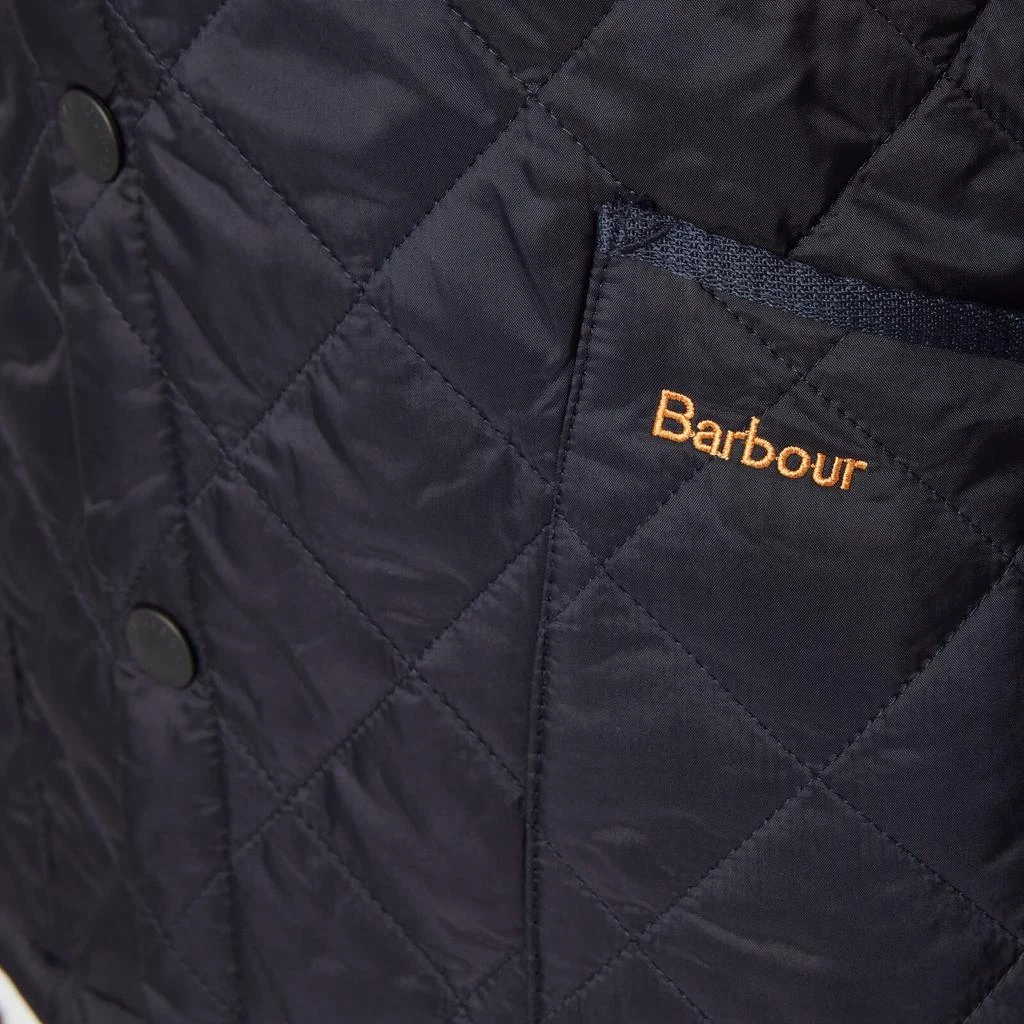Barbour Barbour Heritage Liddesdale Quilted Shell Jacket 4