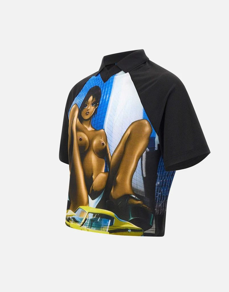MOWALOLA "Touch me" t-shirt 2