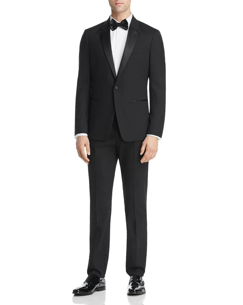 Theory Chambers Slim Fit Tuxedo Jacket 2