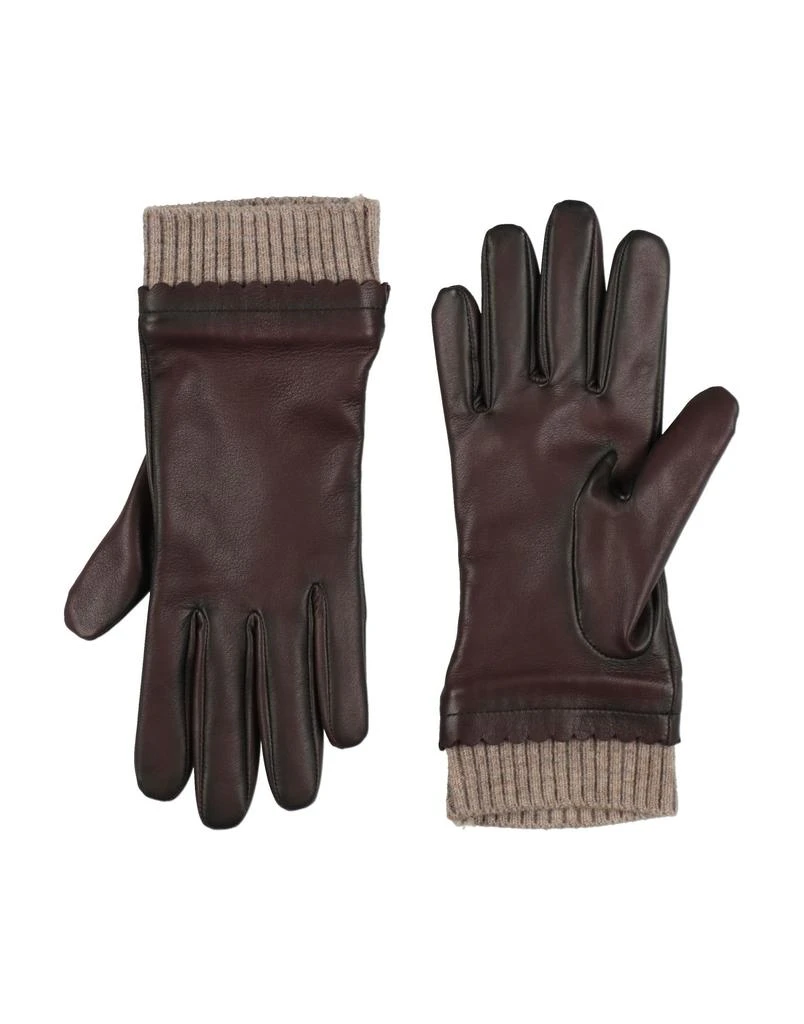THE JACK AND JACKIE LEATHERS Gloves