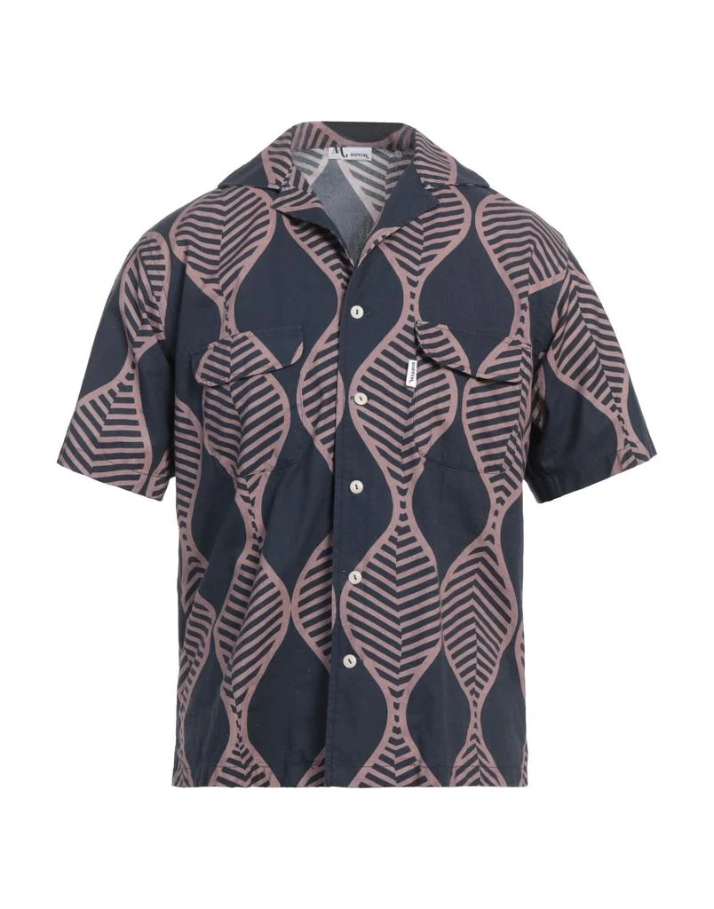 DOPPIAA Patterned shirt 1