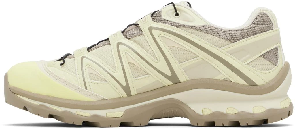 Salomon Gray XT-QUEST GORE-TEX Sneakers 3