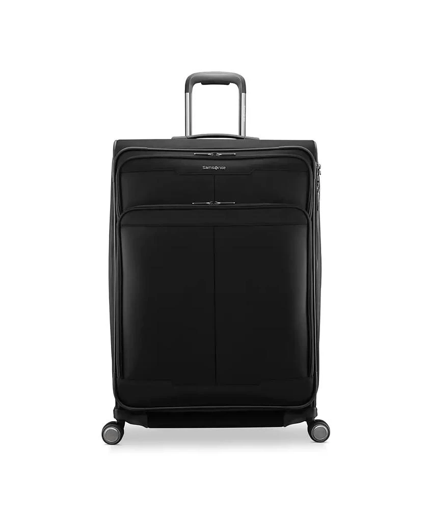 Samsonite CLOSEOUT! Silhouette 17 30" Check-in Expandable Softside Spinner 3