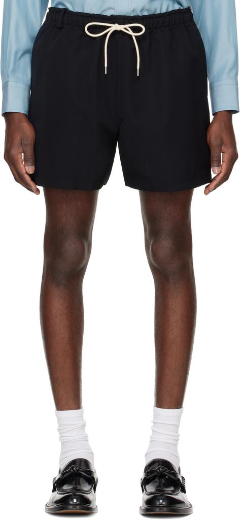 【AURALEE 22SS】 TROPICAL WOOL SHORTS サイズ0 Tropical Wool Shorts – La Garçonne