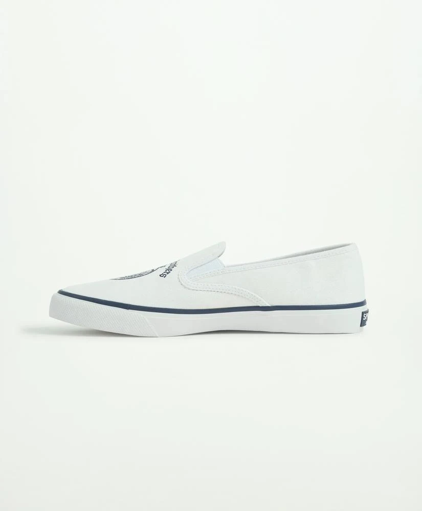 Brooks Brothers Sperry x Brooks Brothers "Crest" Slip On 3