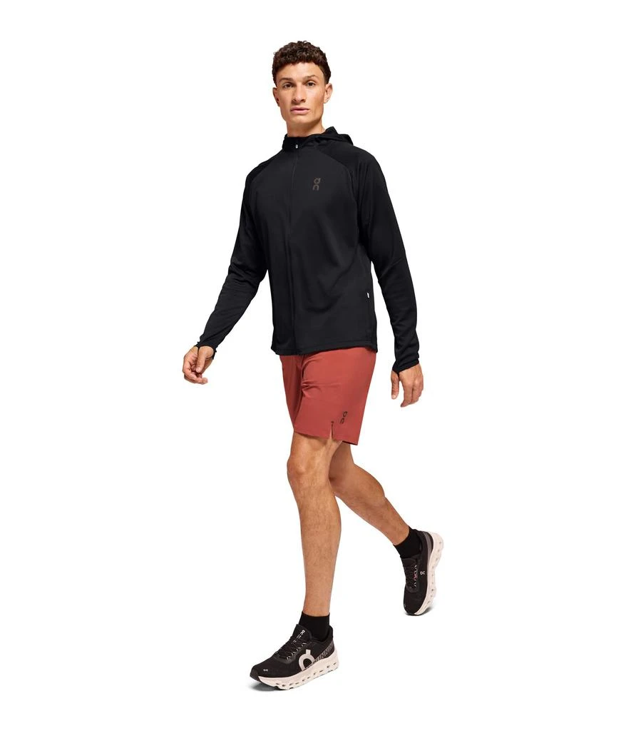On Climate Zip Hoodie 5