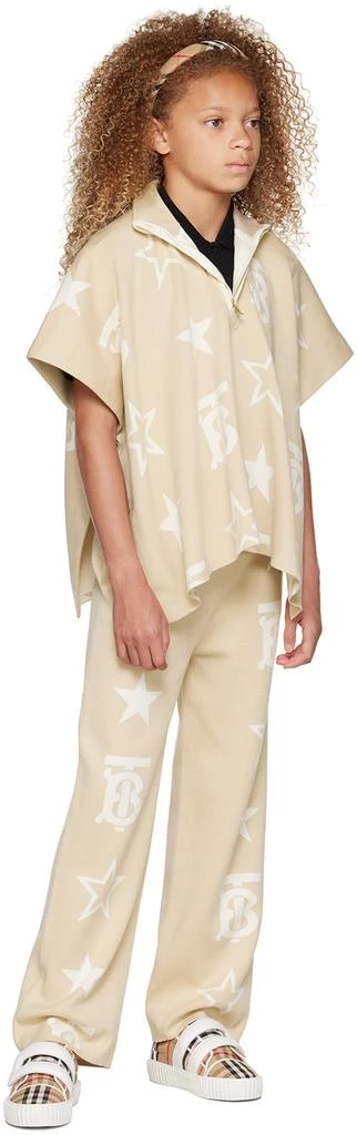 Kids Beige Sylvie Poncho – On Sale Now with Up to 76% Off