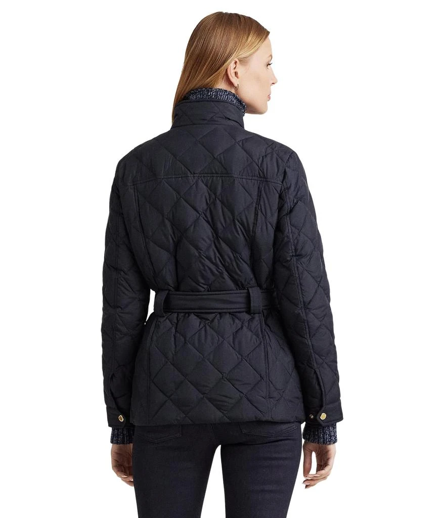 Lauren Ralph Lauren Diamond-Quilted Down Coat 2