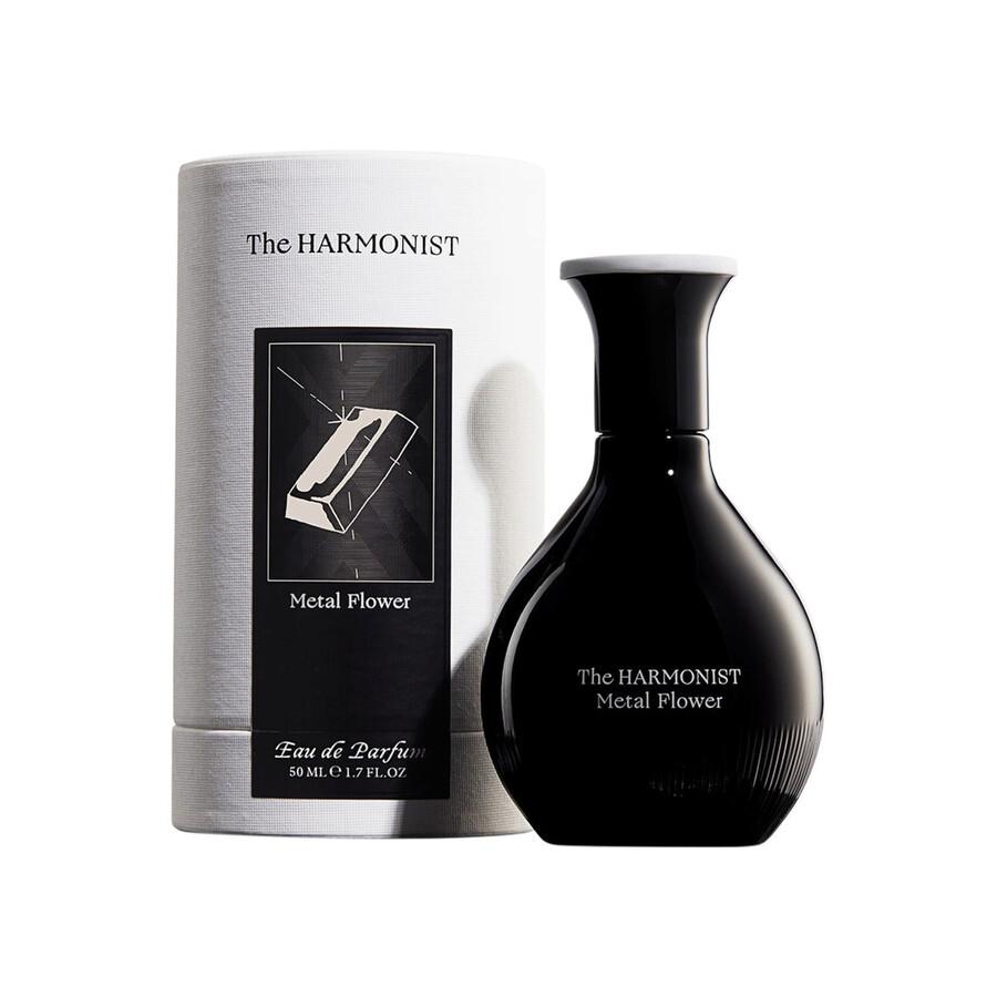 The Harmonist The Harmonist Metal Flower Unisex EDP
