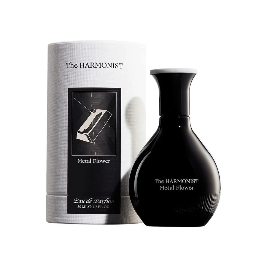 The Harmonist The Harmonist Metal Flower Unisex EDP 1