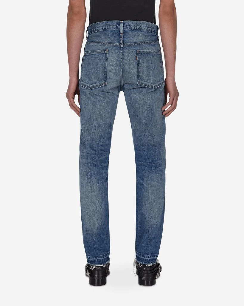 Levi's Vintage Clothing 1965 606 Super Slim Pants Blue 3