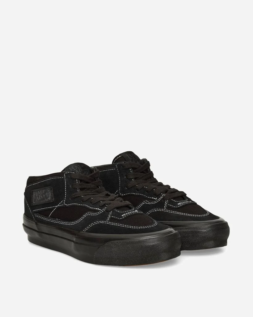 Vans Half Cab Reissue 33 LX Sneakers Black 2