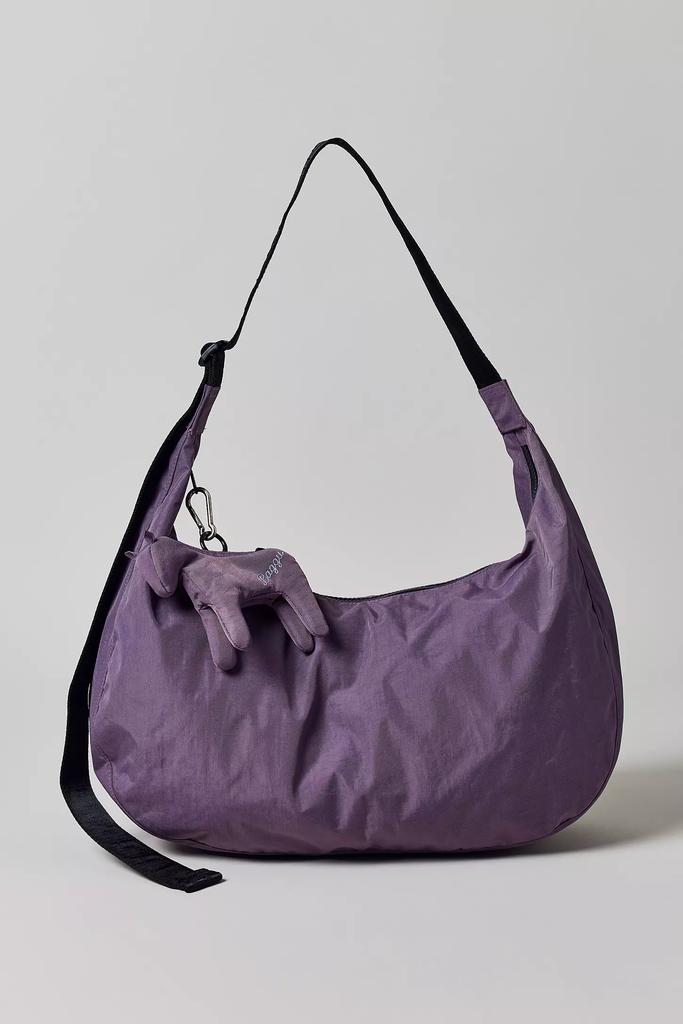 【BAGGU】春の新色追加☆ Small Nylon Crescent Bag long strap Shop BAGGU Large Nylon Crescent Bag on Sale at BeyondStyle