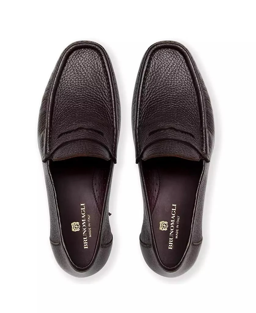 Bruno Magli Men's Tonio Leather Penny Loafers 11