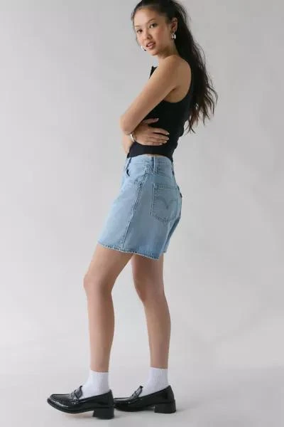 Levi's Levi's® High Rise Baggy Denim Short 2
