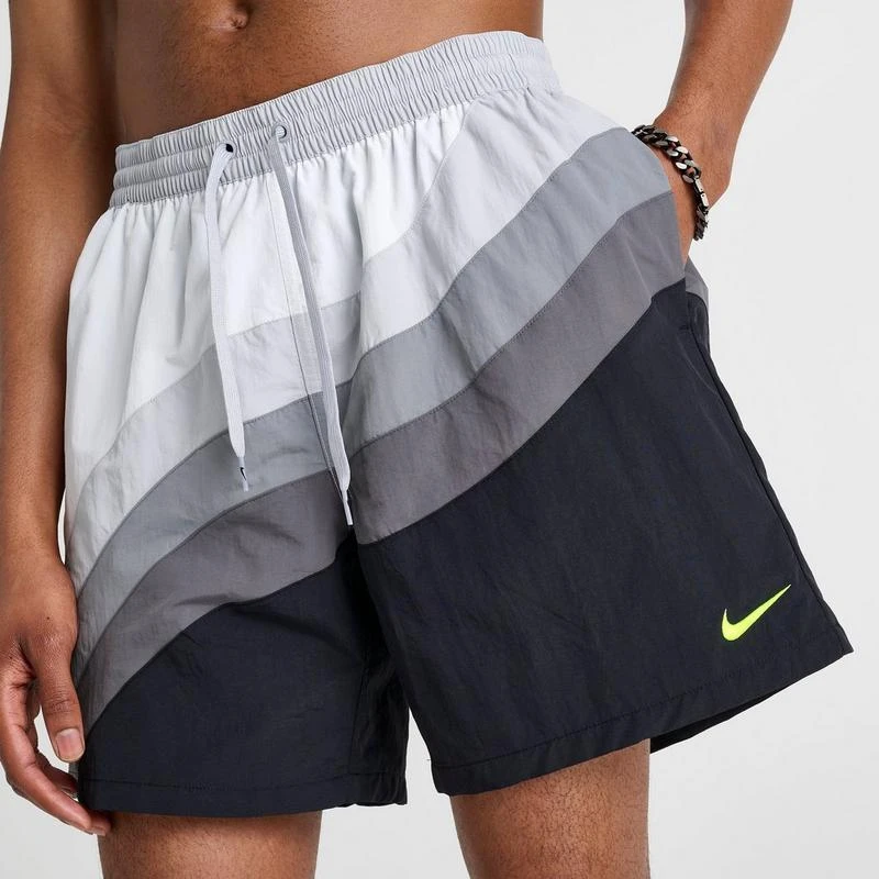 NIKE Men's Nike Air Max 95 Swim Shorts 5