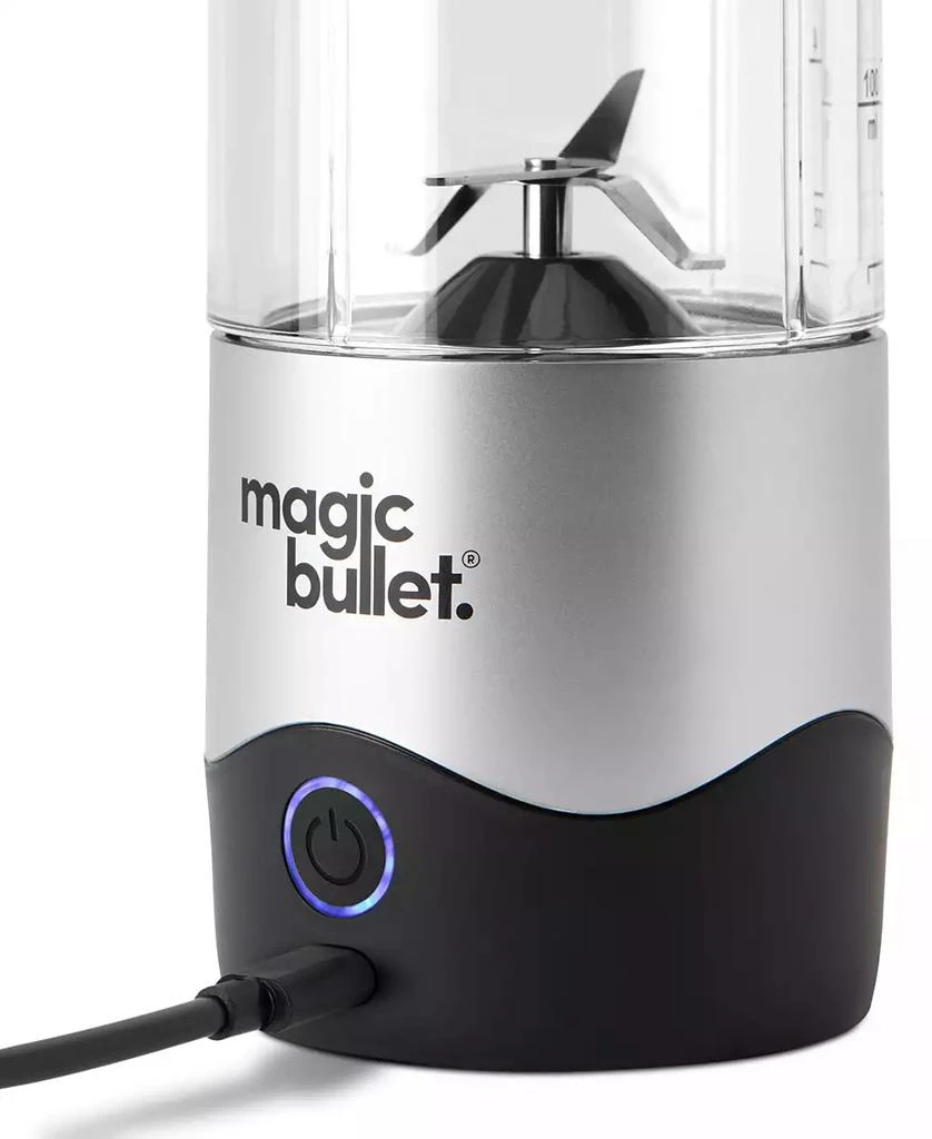 Magic Bullet USB Rechargeable Personal Portable Blender 14