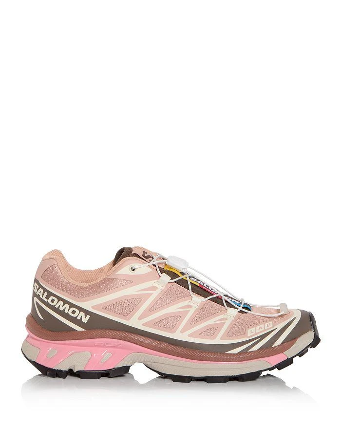 Salomon Women's XT-6 Low Top Sneakers 2