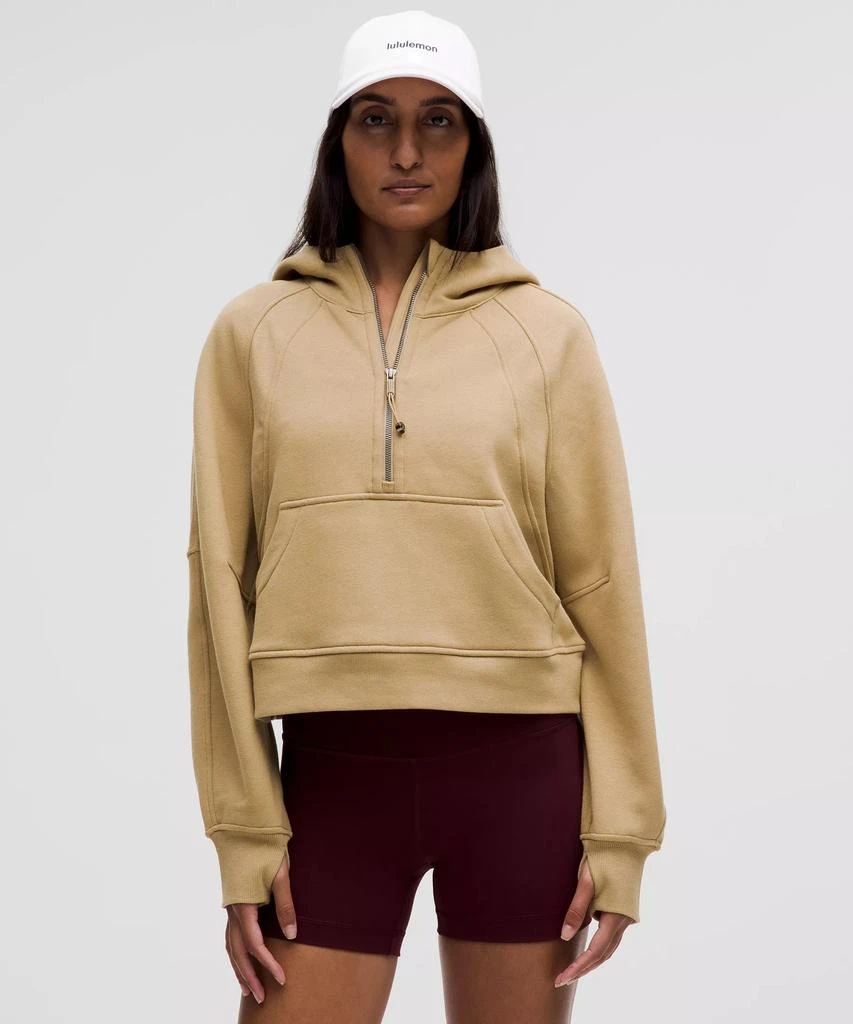 lululemon Scuba Oversized Half-Zip Hoodie 27