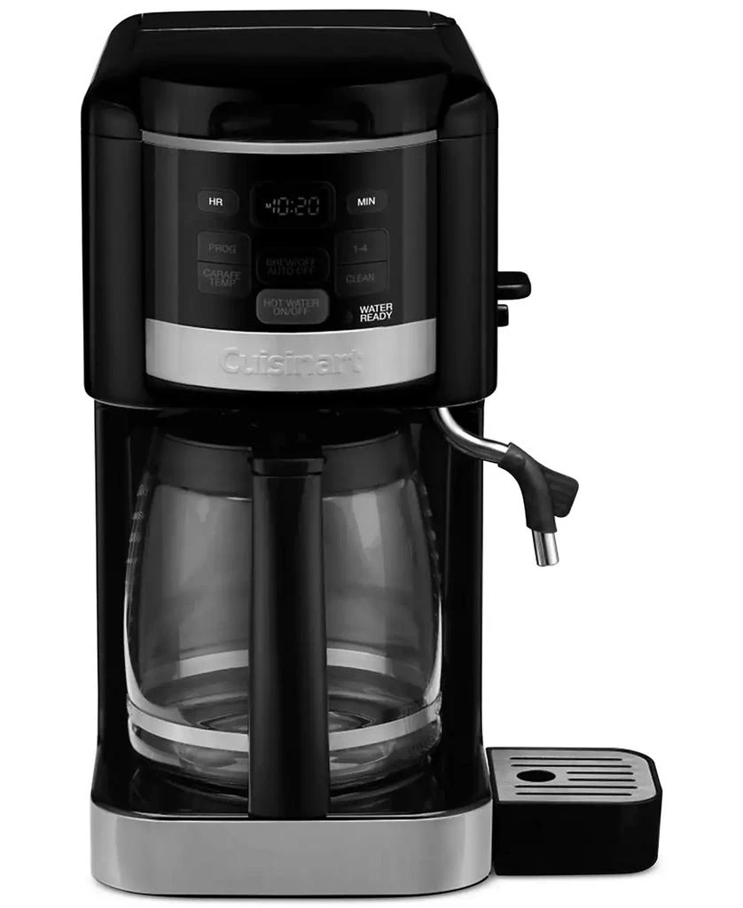 Cuisinart Coffee Plus® 12-Cup Coffeemaker & Hot Water System CHW-16 3