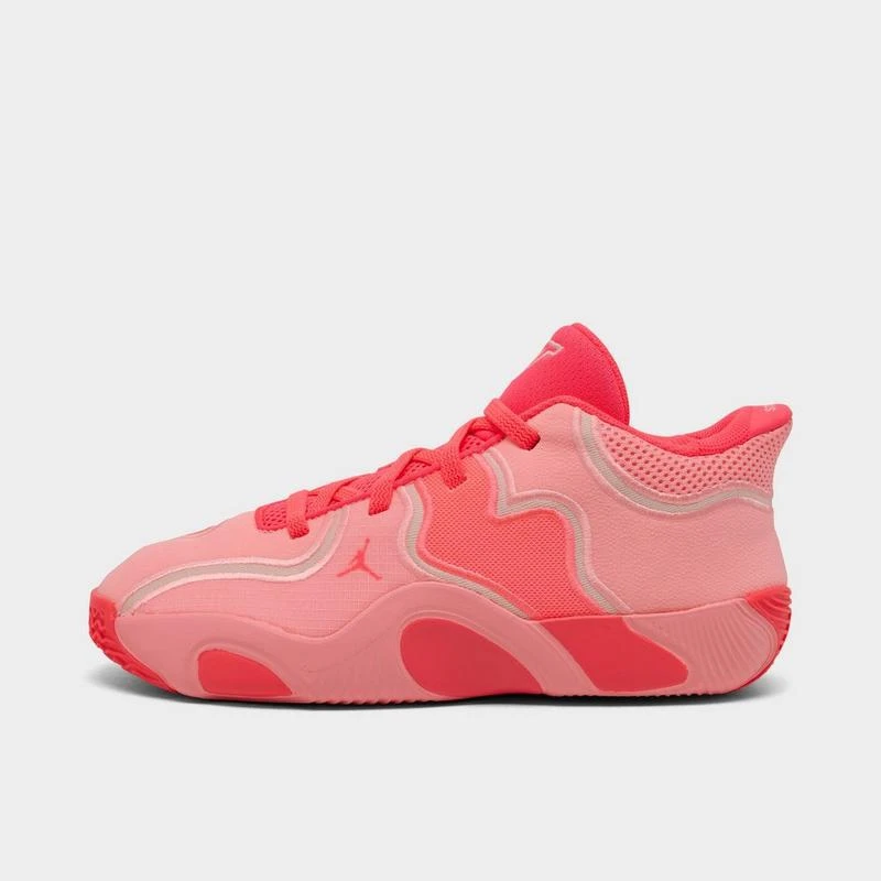 Pink Basket Adidas Junior Fille Jordan Adidas Campus 00s Clear