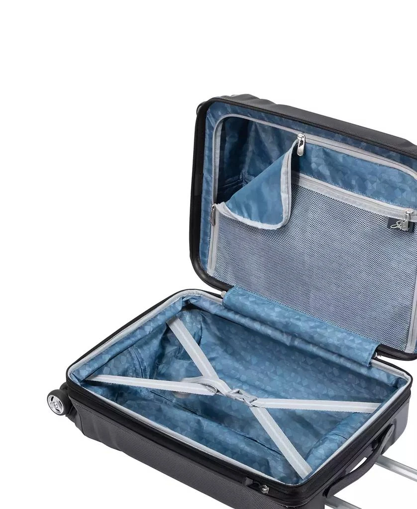 Skyway Nimbus 4.0 20" Hardside Carry-On Suitcase 4