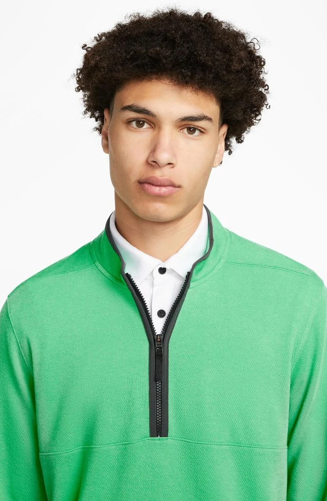 NIKE Dri-FIT Victory Half Zip Golf Pullover 5