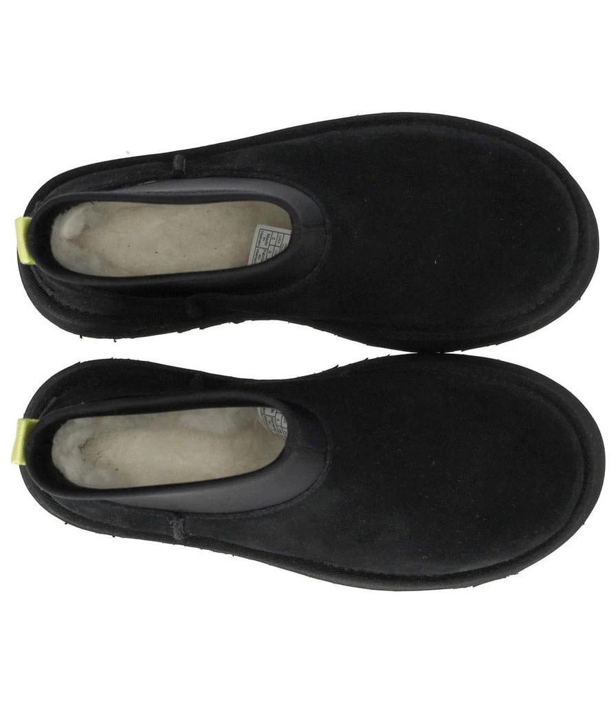 UGG UGG Classic Mini Dipper Black Boot 5