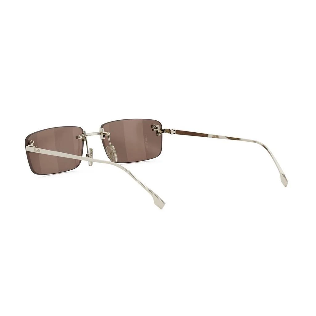 Fendi Fendi First Crystal Sunglasses 4