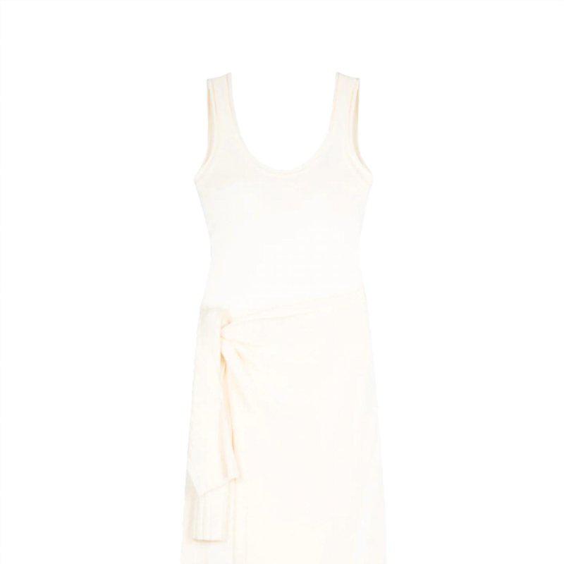 SIMKHAI Flynn Cashmere Dress