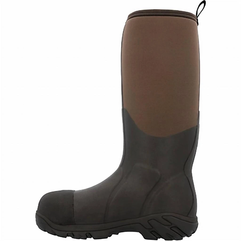MUCK Men's Arctic Pro Knee High Boot In Brown 2