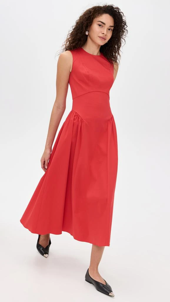 Shoshanna Grayson Dress 4