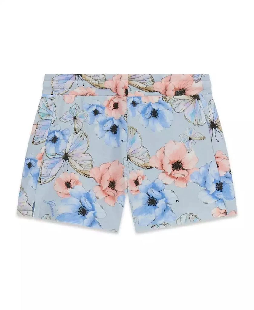 GUESS Girls
 7-16 French Terry Printed Shorts 2