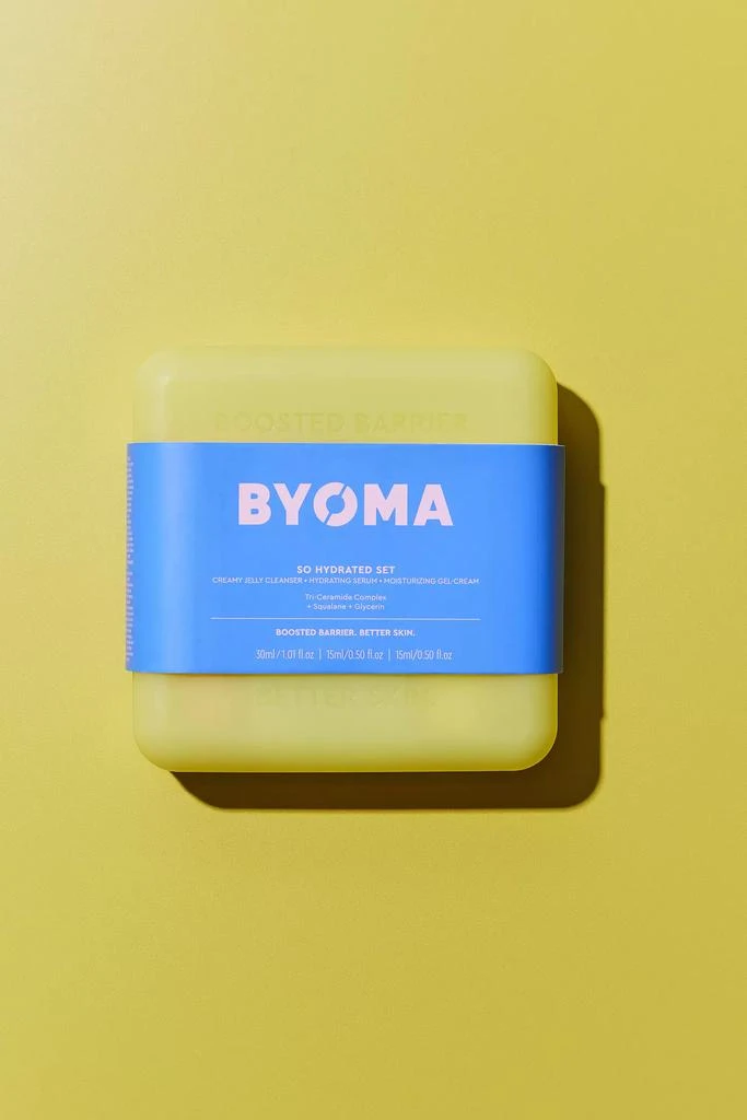 BYOMA BYOMA So Hydrating Set 2