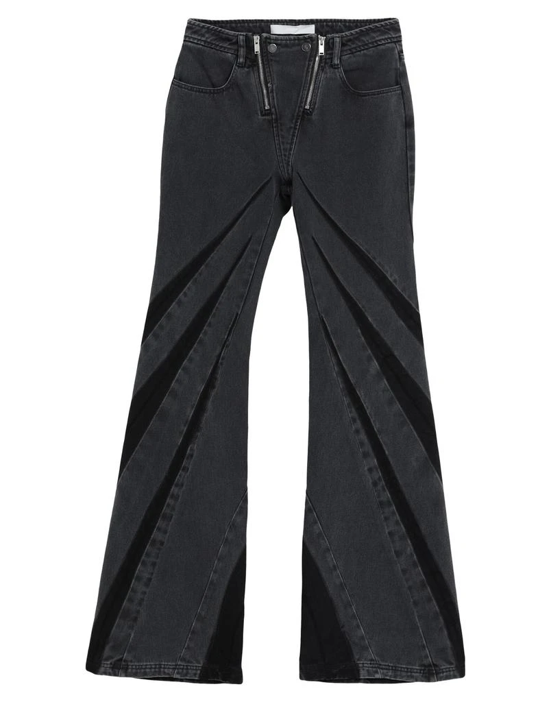 DION LEE Denim pants 1