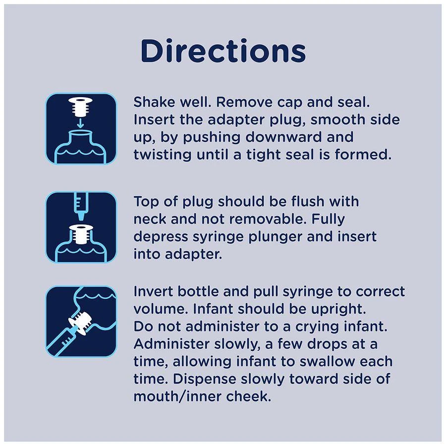 Mommy's Bliss Gripe Water Night Time 4