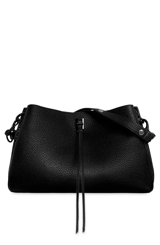 Rebecca Minkoff Darren East/West Leather Shoulder Bag 1